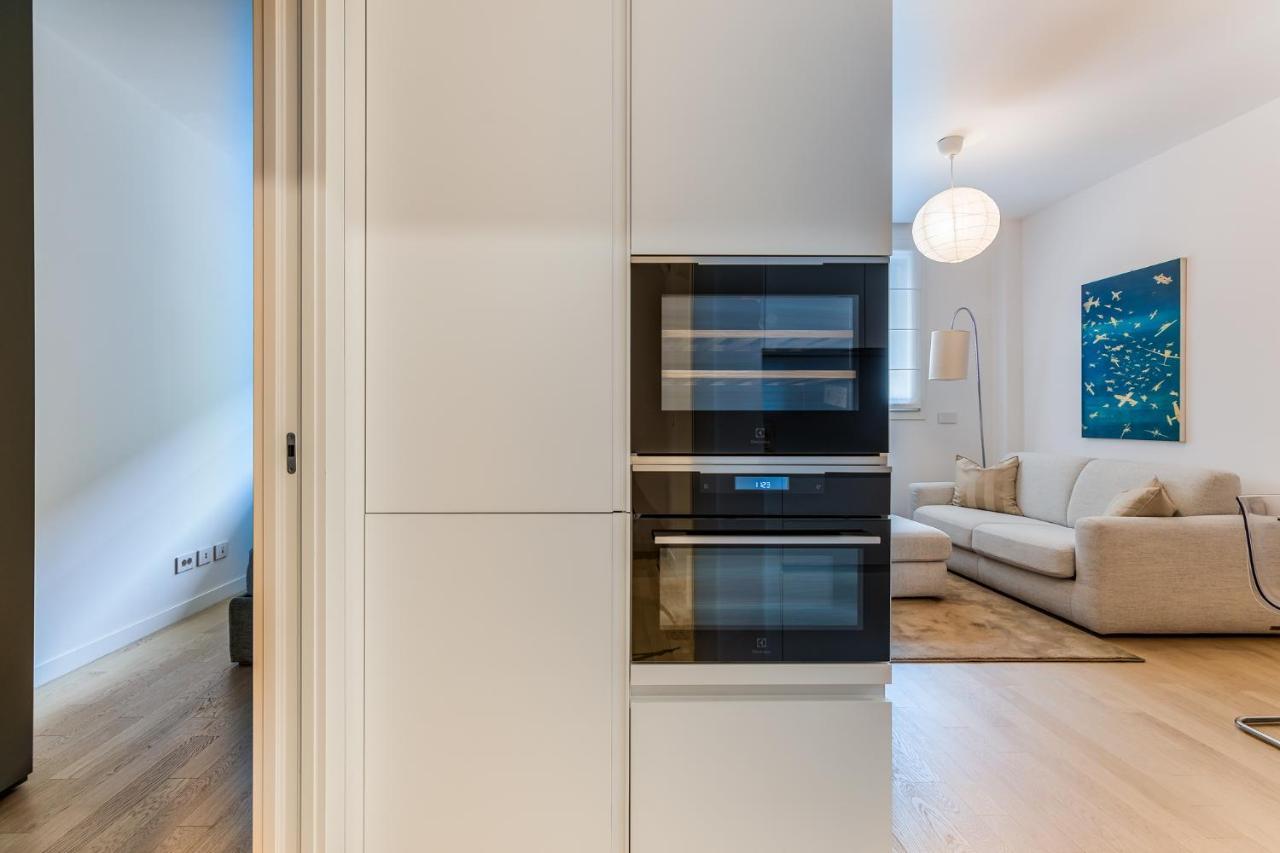 Residenza Il Princype Appartamento Di Lusso Milán Exteriér fotografie