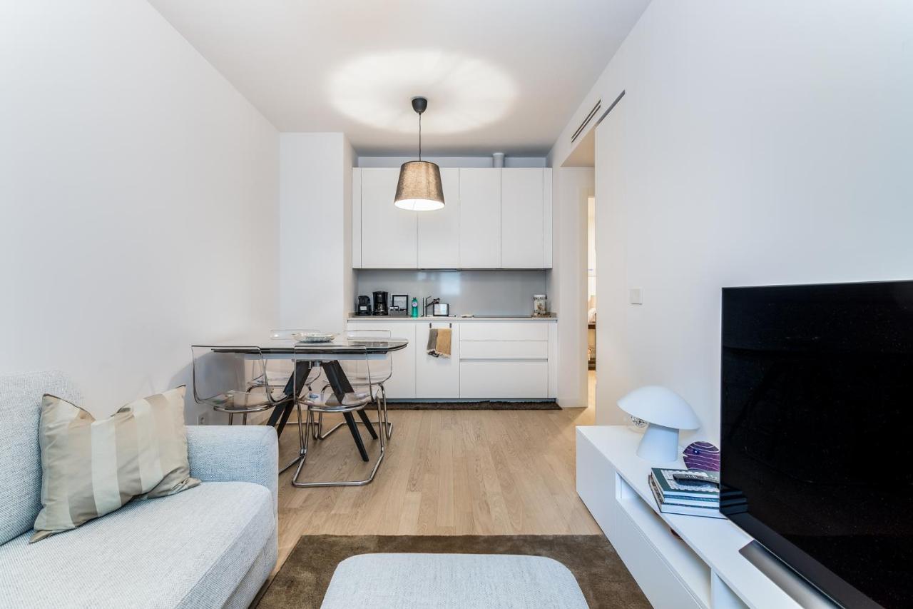 Residenza Il Princype Appartamento Di Lusso Milán Exteriér fotografie