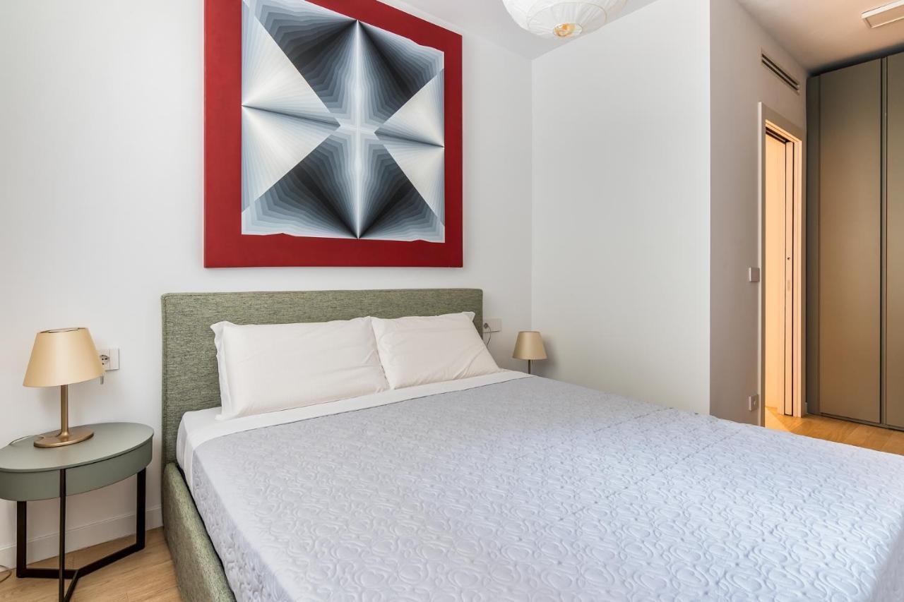 Residenza Il Princype Appartamento Di Lusso Milán Exteriér fotografie