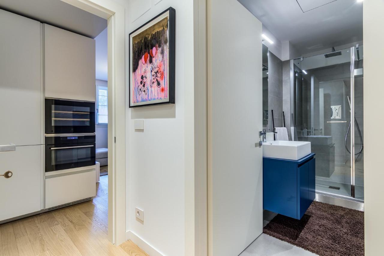 Residenza Il Princype Appartamento Di Lusso Milán Exteriér fotografie