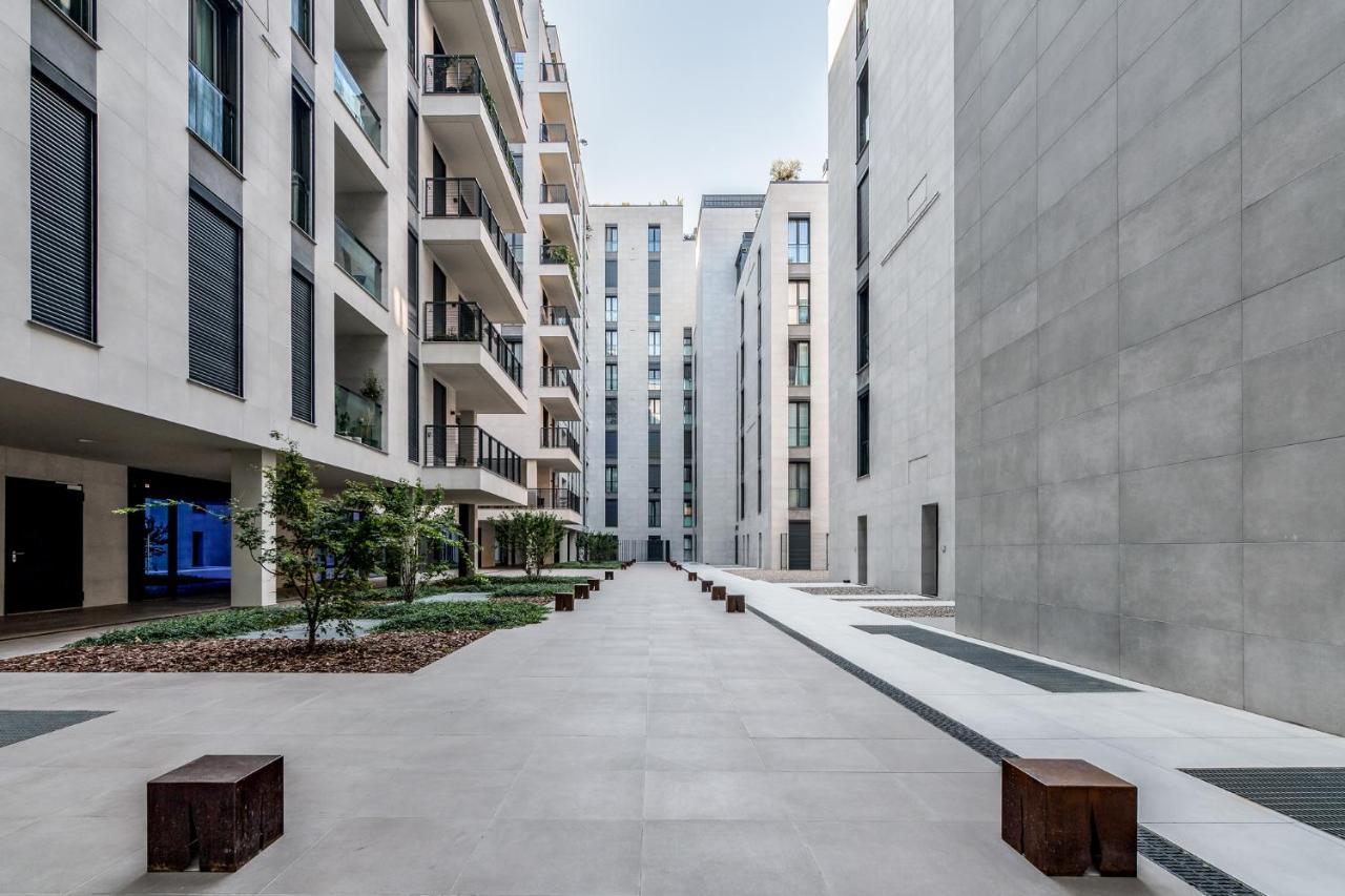 Residenza Il Princype Appartamento Di Lusso Milán Exteriér fotografie