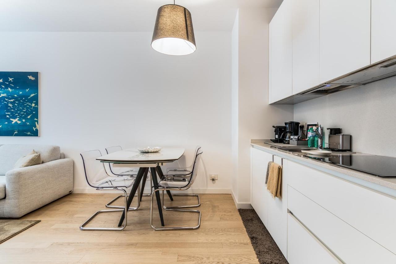 Residenza Il Princype Appartamento Di Lusso Milán Exteriér fotografie
