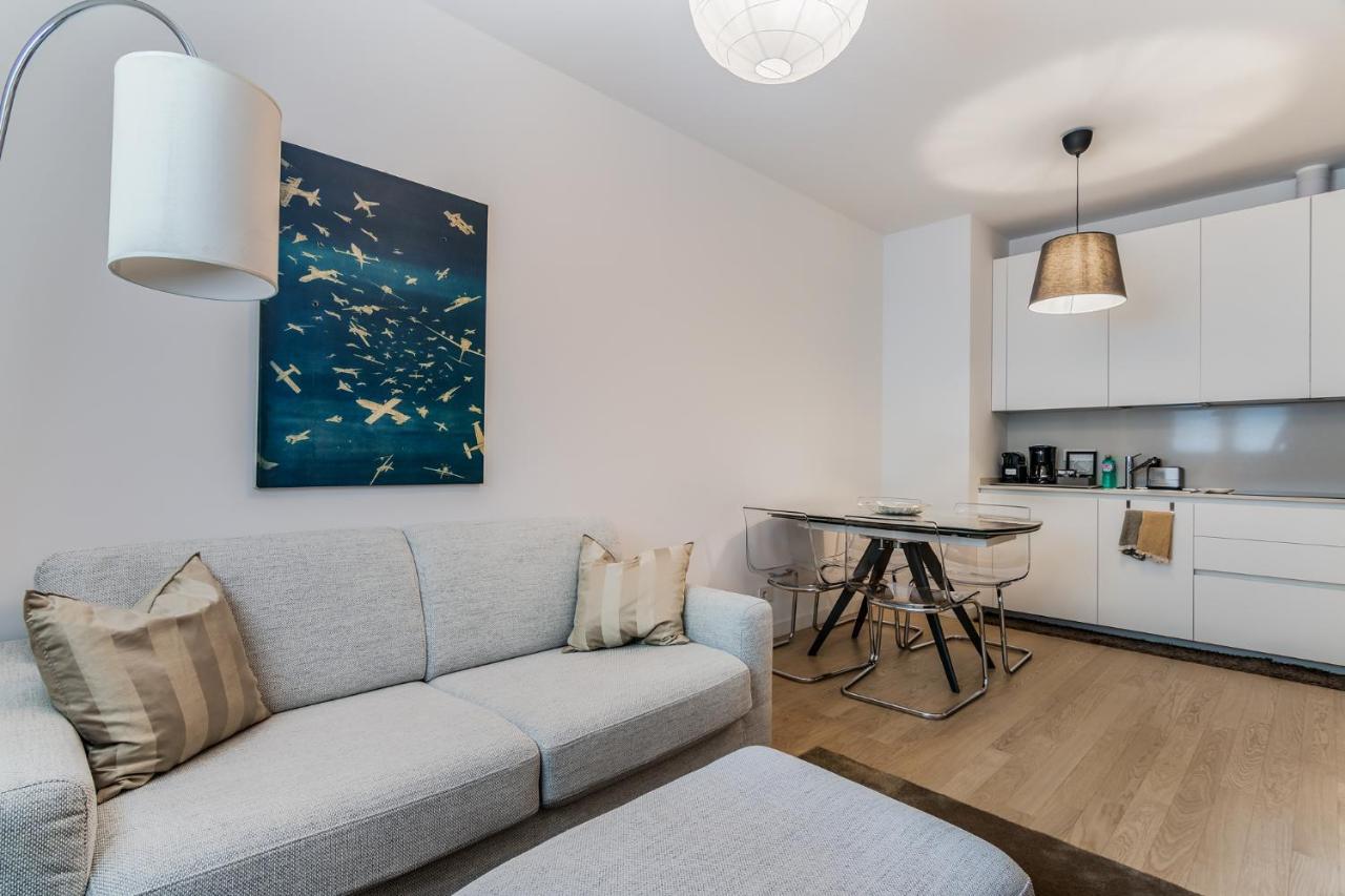 Residenza Il Princype Appartamento Di Lusso Milán Exteriér fotografie