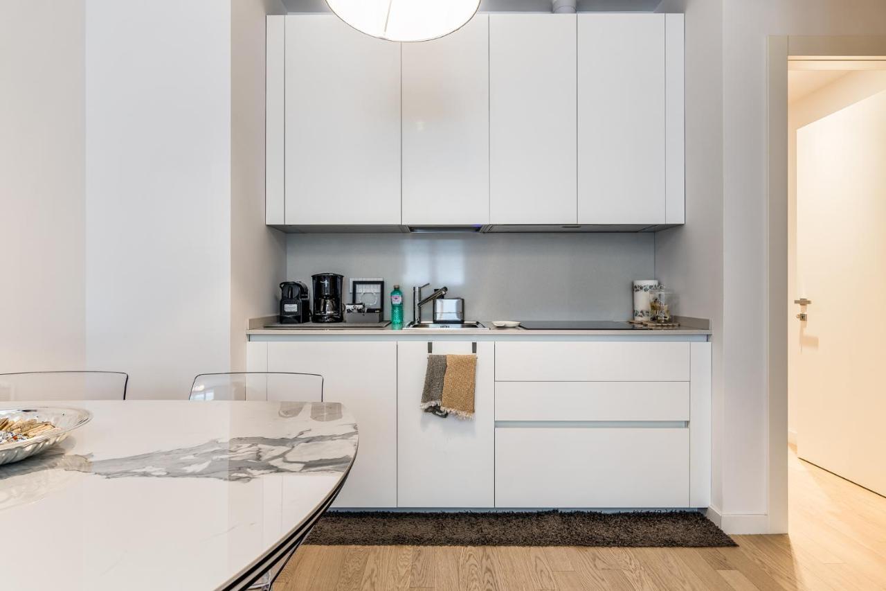 Residenza Il Princype Appartamento Di Lusso Milán Exteriér fotografie
